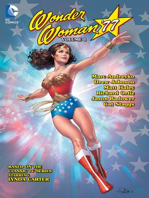 cover image of Wonder Woman '77 (2015), Volume 1